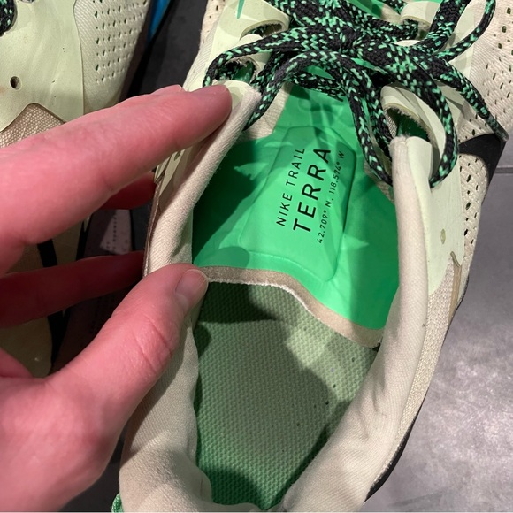 Nike Trail Terra running shoes - Picture 6 of 7